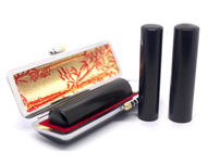 実印・銀行印・認印・個人印鑑セット商品一覧ページ。はんこ作成通販