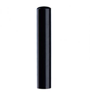 お試し商品   黒水牛（並上）認印10.5mm DM便発送