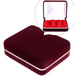 別珍·個人印鑑収納ケース3本用タイプ