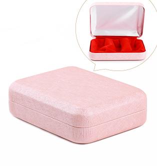 フローマーク（ピンク）法人ケース（3本収納）