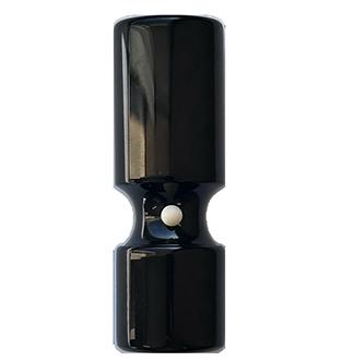 NEO-BLACK黒水牛 会社銀行印16.5mm