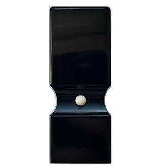 NEO-BLACK黒水牛 会社角印24.0mm