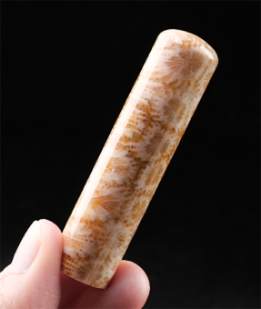 珊瑚石・コーラルストーン・パワーストーン印鑑通販｜はんこプレミアム公式